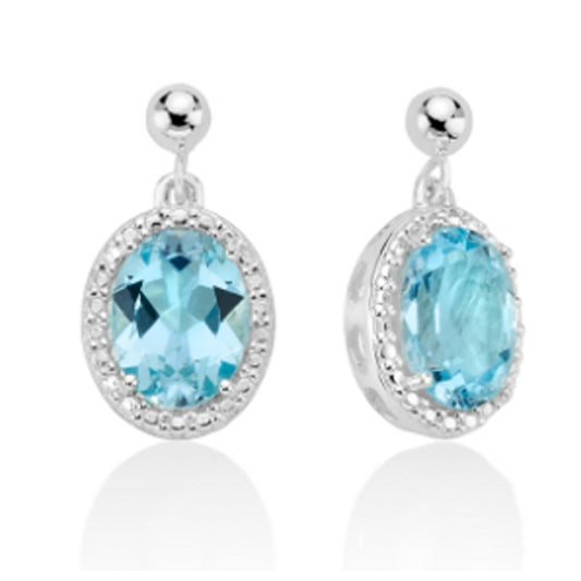 MILUNA Mod. ERD2547 DESIGNER FASHION JEWELLERY