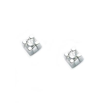 MILUNA Mod. ERD498-D4X DESIGNER FASHION JEWELLERY
