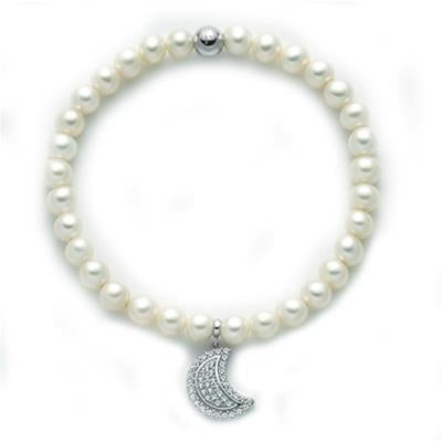 MILUNA Mod. PBR2550-TPZ DESIGNER FASHION JEWELLERY