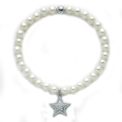 MILUNA Mod. PBR2553-TPZ DESIGNER FASHION JEWELLERY