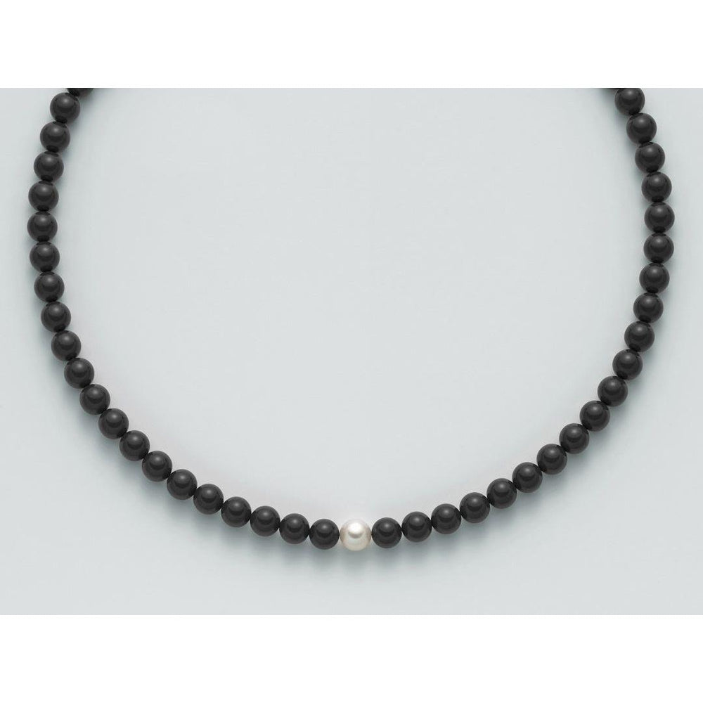 MILUNA Mod. PCL4447V DESIGNER FASHION JEWELLERY
