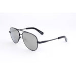 MINIONS MOD. MIN22063 unisex sunglasses with sleek black frame and tinted lenses.