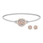 MICHAEL KORS JEWELS Mod. MKJ8251SET - Special Pack Bracelet + Earrings Bracelet