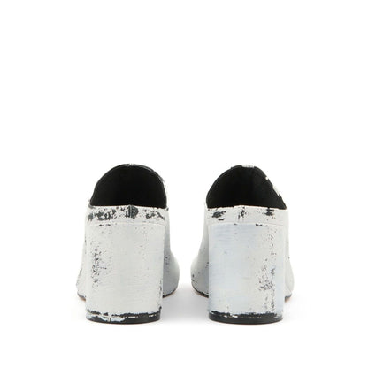 MM6 Maison Margiela Sandals White Sandals