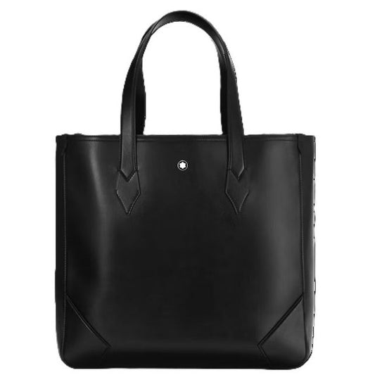 MONTBLANC LEATHER Mod. MEISTERSTUCK SELECTION SOFT TOTE BAG Bags,Category-Bags,Gender-Men,Gender-Women,LEATHER GOODS,Men,Subcategory-Tote,Tote Bags - Men - Bags,Tote Bags - Women - Bags,Unisex