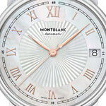 MONTBLANC WATCHES WATCHES Mod. 114367 WATCHES