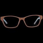 MORE & MORE MOD. 50509 52720 eyeglasses for ladies in brown frame