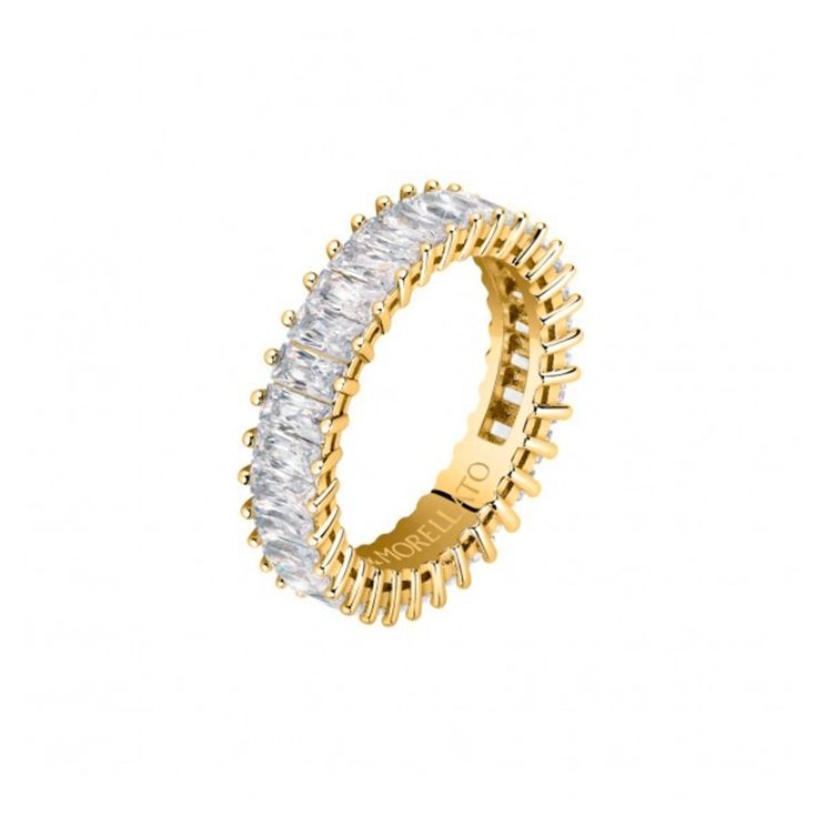MORELLATO Mod. BAGUETTE Size 16 DESIGNER FASHION JEWELLERY
