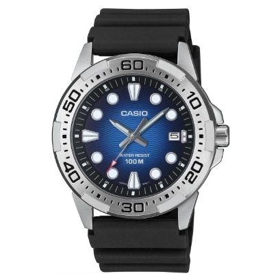 CASIO SPORT Mod. DIVER 100M - BLUE