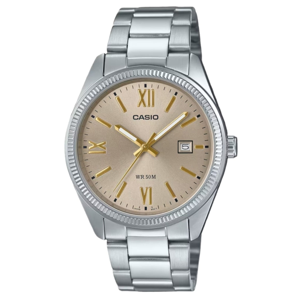 CASIO COLLECTION Mod. DATE - BRONZE