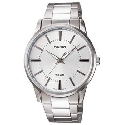 CASIO COLLECTION Mod. 3 H - WHITE-0