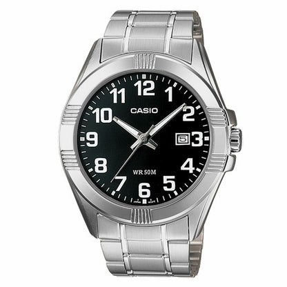 CASIO COLLECTION Mod. BOLD DATE - BLACK-0