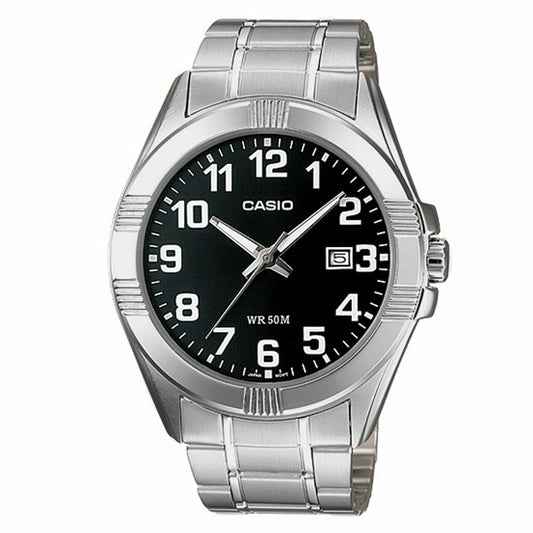 CASIO COLLECTION Mod. BOLD DATE - BLACK-0