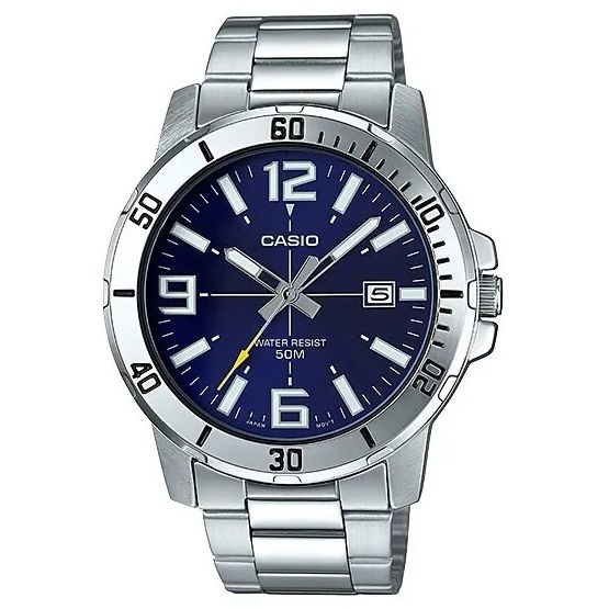 CASIO SPORT COLLECTION Mod. DIVER 50M - BLUE-0