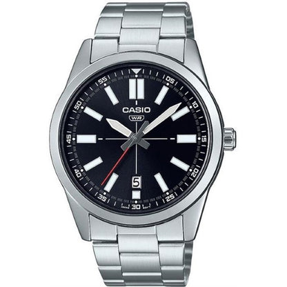 CASIO COLLECTION Mod. DATE - BLACK