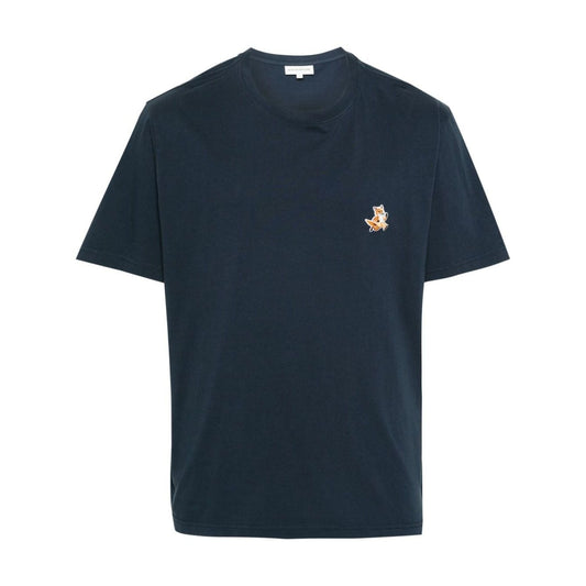 Maison Kitsuné Maison Kitsune fox motif T-shirt Topwear
