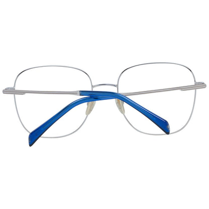 Maje Blue Metal Glasses (Frames)