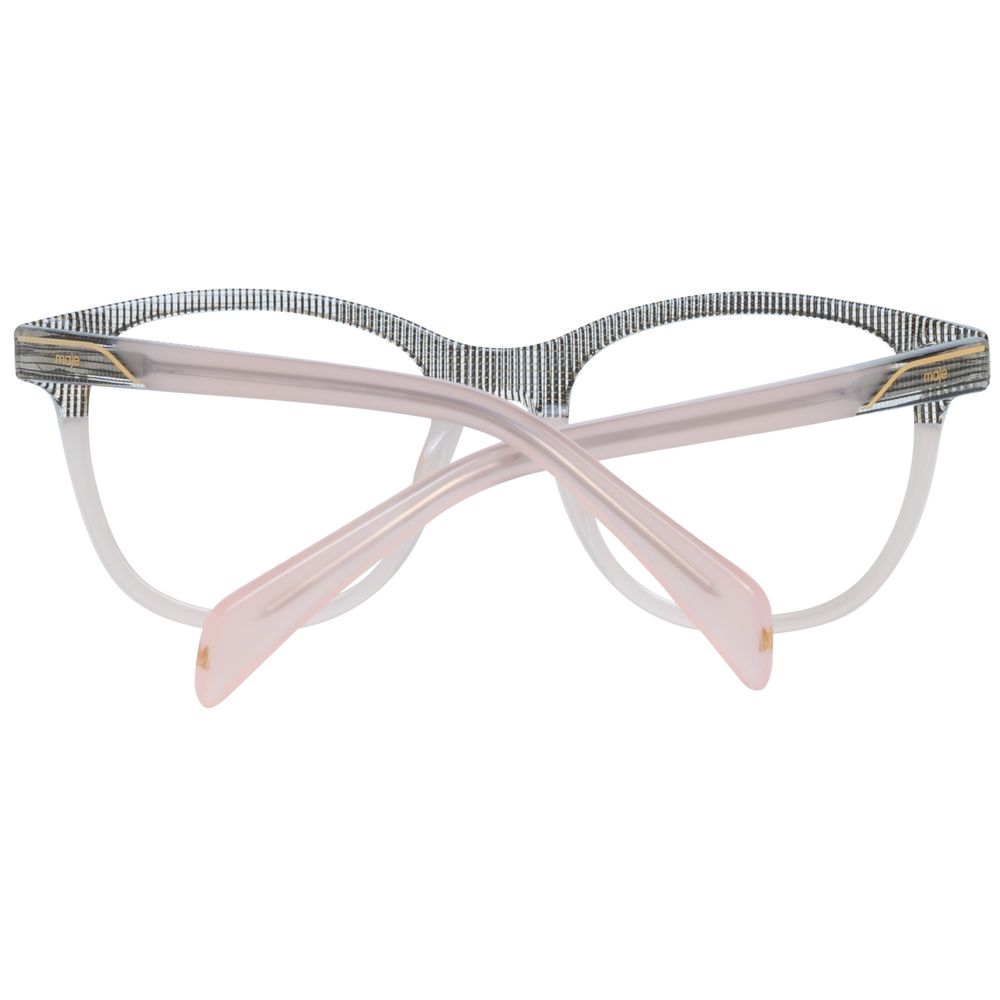 Maje Pink Acetate Glasses (Frames)