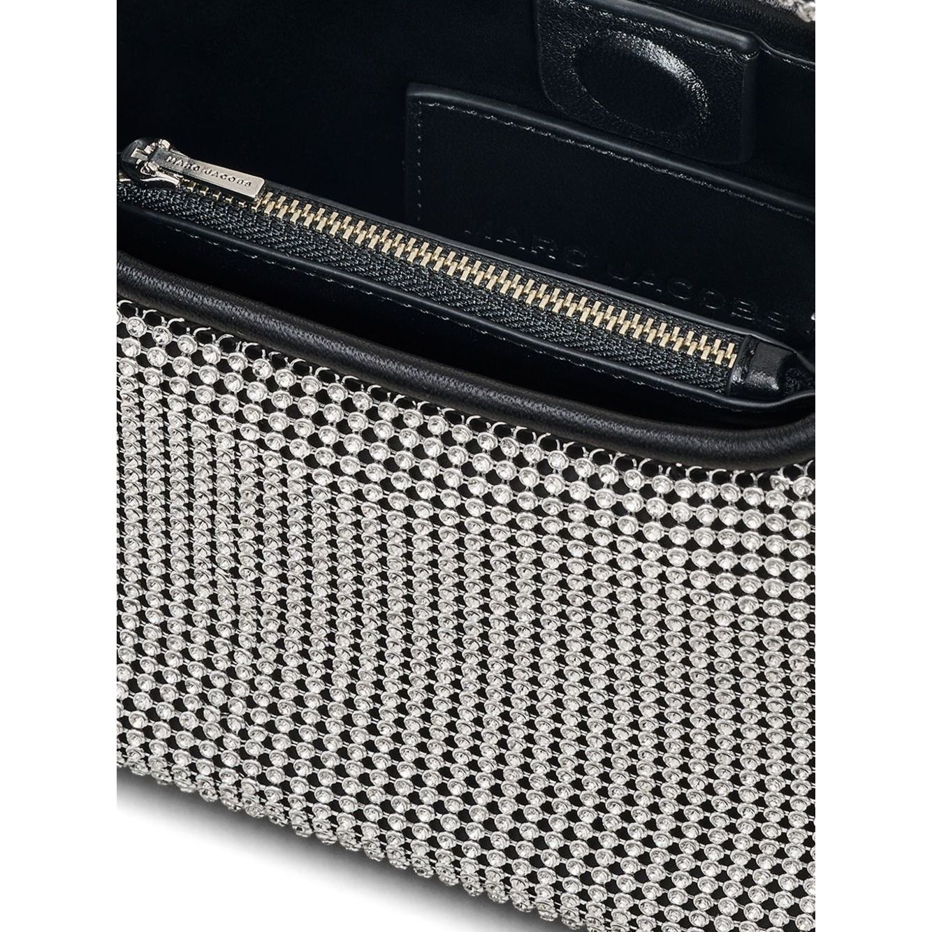 Marc Jacobs The Rhinestone Mini Sack Bag