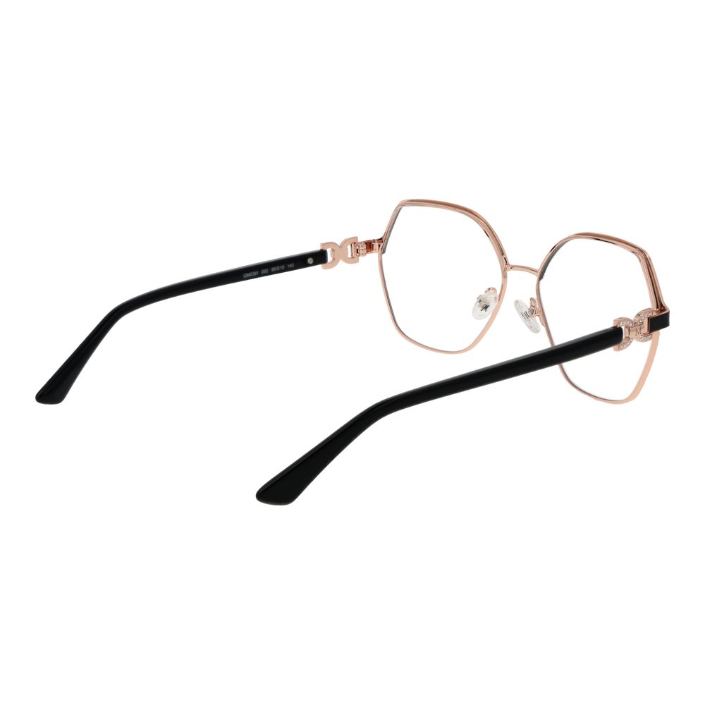 Marciano by Guess Black Metal Glasses (Frames)