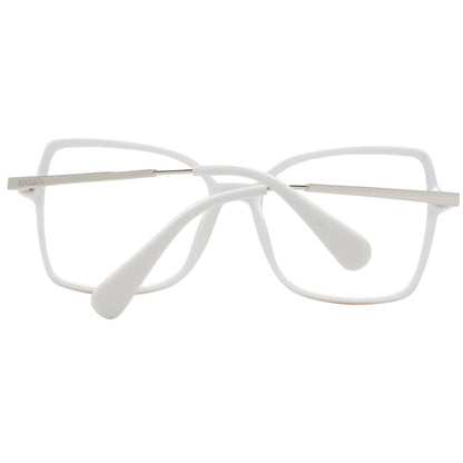 Max & Co White Plastic Glasses (Frames)