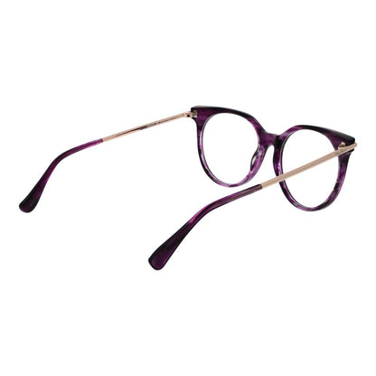 Max Mara Purple Acetate Glasses (Frames)