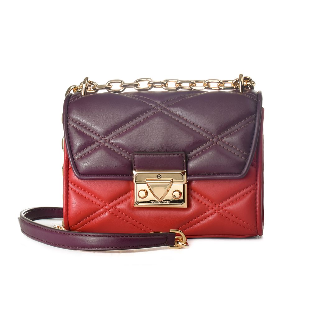 Michael Kors Multicolor Leather Handbag 1728,67434610848,Bags,Handbags - Bags,Michael Kors,Multicolor,New with tags,Women