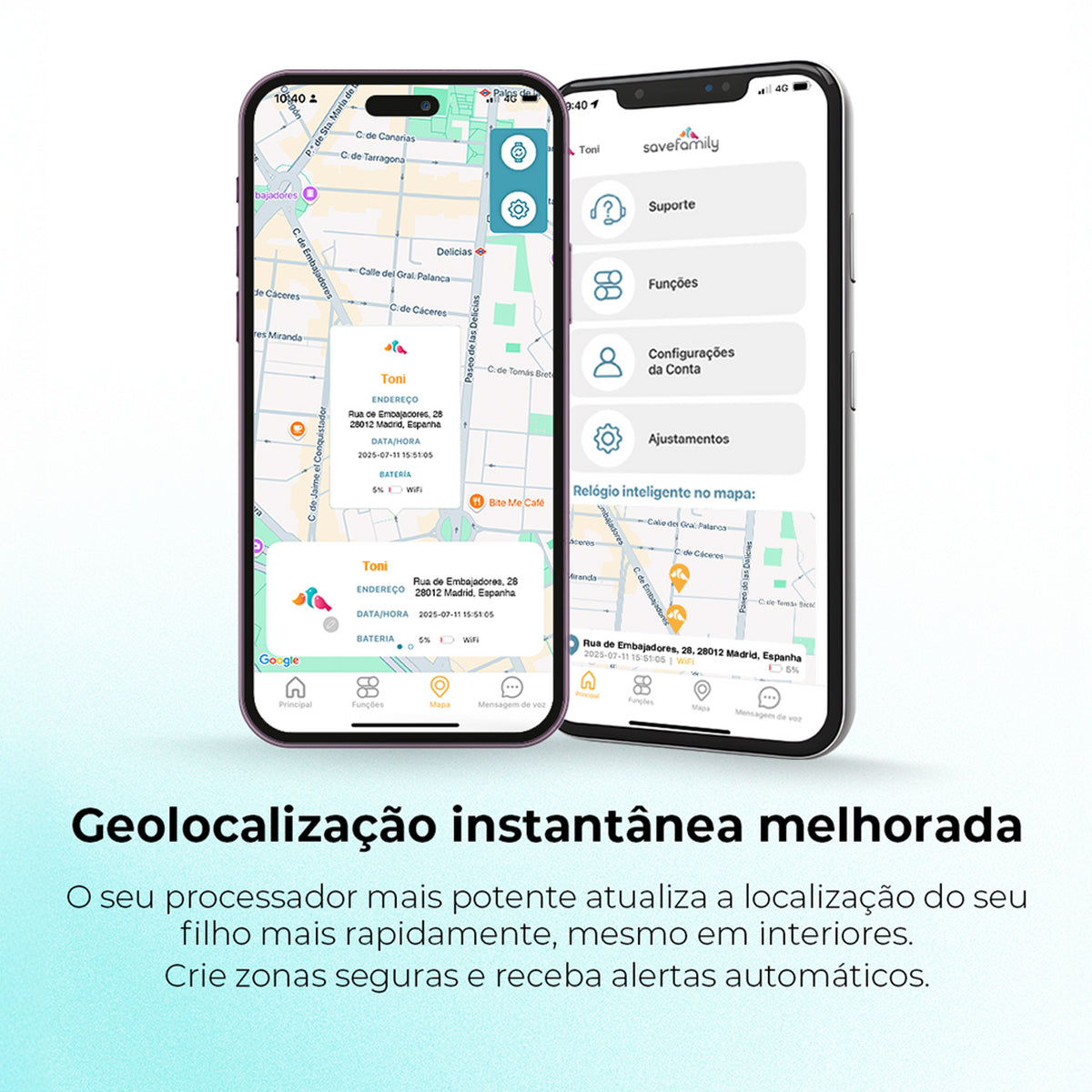 Mod. 8436628090147 SMART WATCH