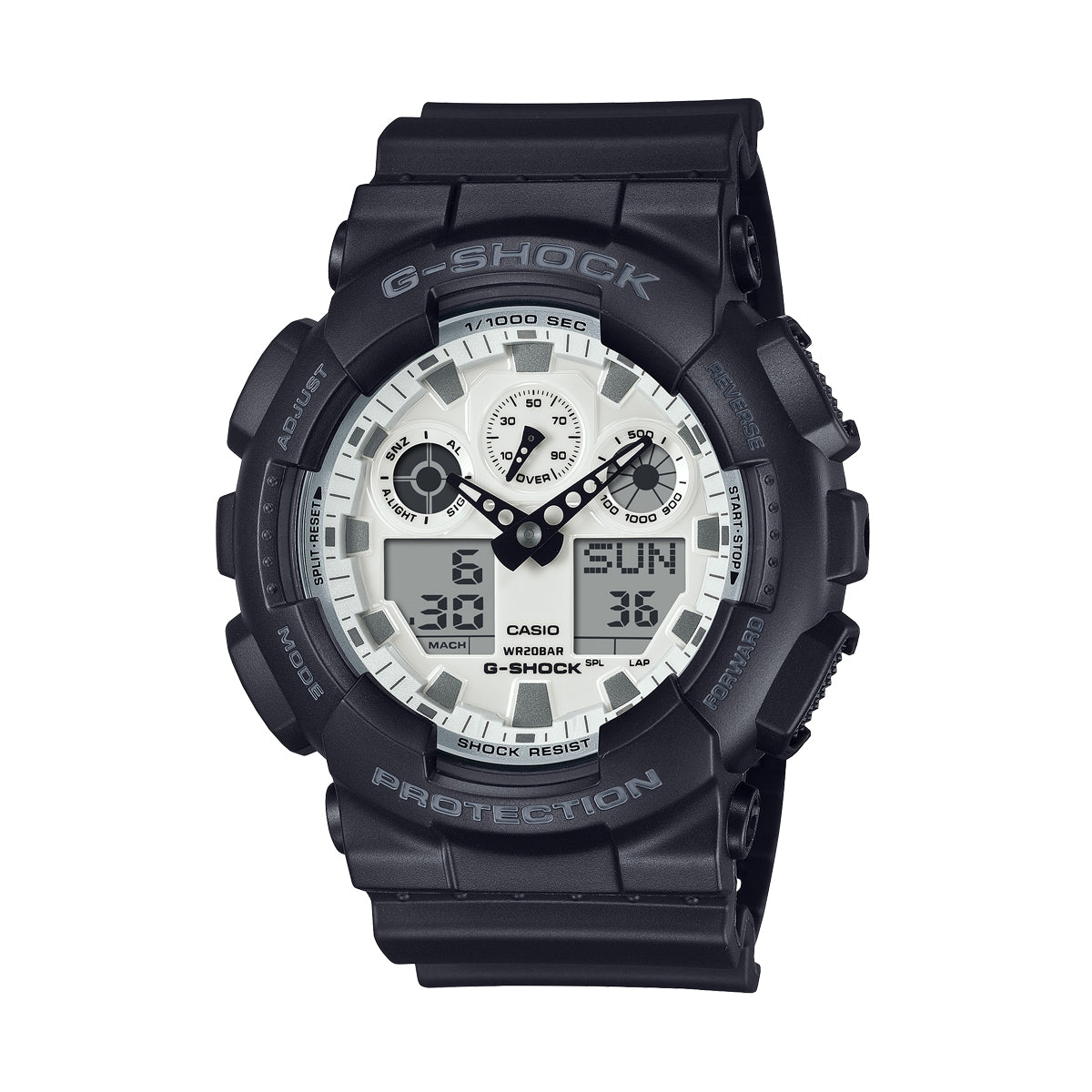 Mod. GA-100WD-1AER