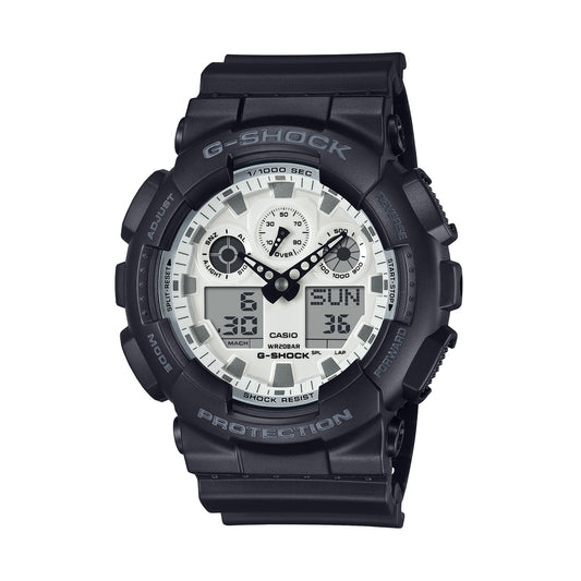 Mod. GA-100WD-1AER Gent,READY STOCKED WATCHES,Wristwatch