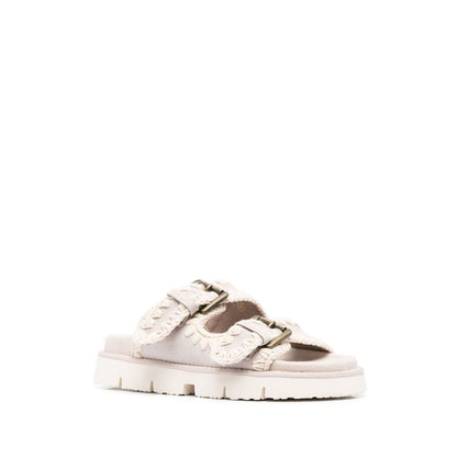 Mou Sandals Beige