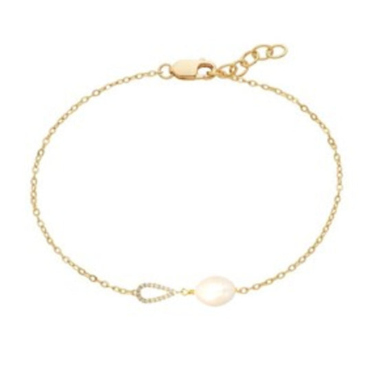 NEW BLING Mod. 9NB-PRL9B DESIGNER FASHION JEWELLERY