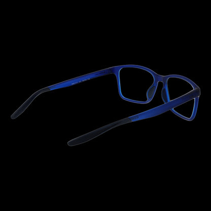 NIKE MOD. NIKE 7117 54414 gent eyeglasses in blue and black frame