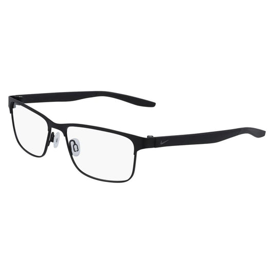 NIKE MOD. NIKE 8130 N metal eyeglasses for men | Stylish and durable frames | Ideal for fashion-conscious gents