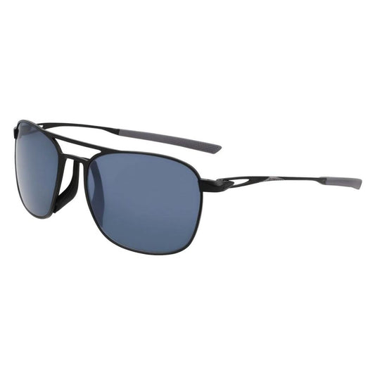 NIKE MOD. NIKE ACE DRIVER EV24008 sunglasses for gentlemen, made of polycarbonate, featuring a sleek and stylish design.