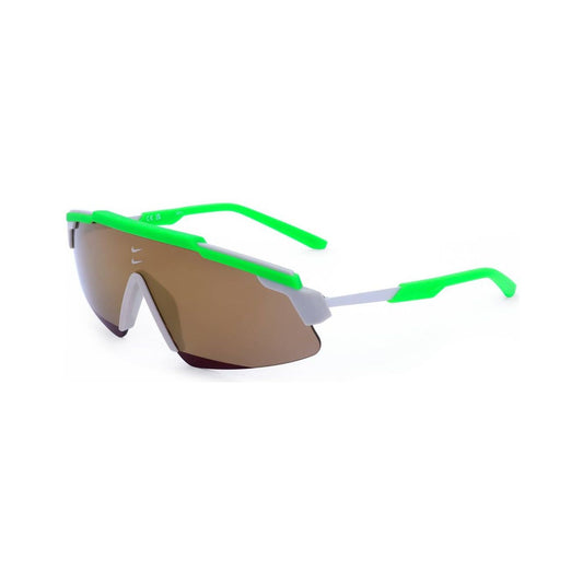 NIKE SUNGLASSES Mod. MARQUEE GREEN STRIKE BRONZE MIRROR SUNGLASSES & EYEWEAR
