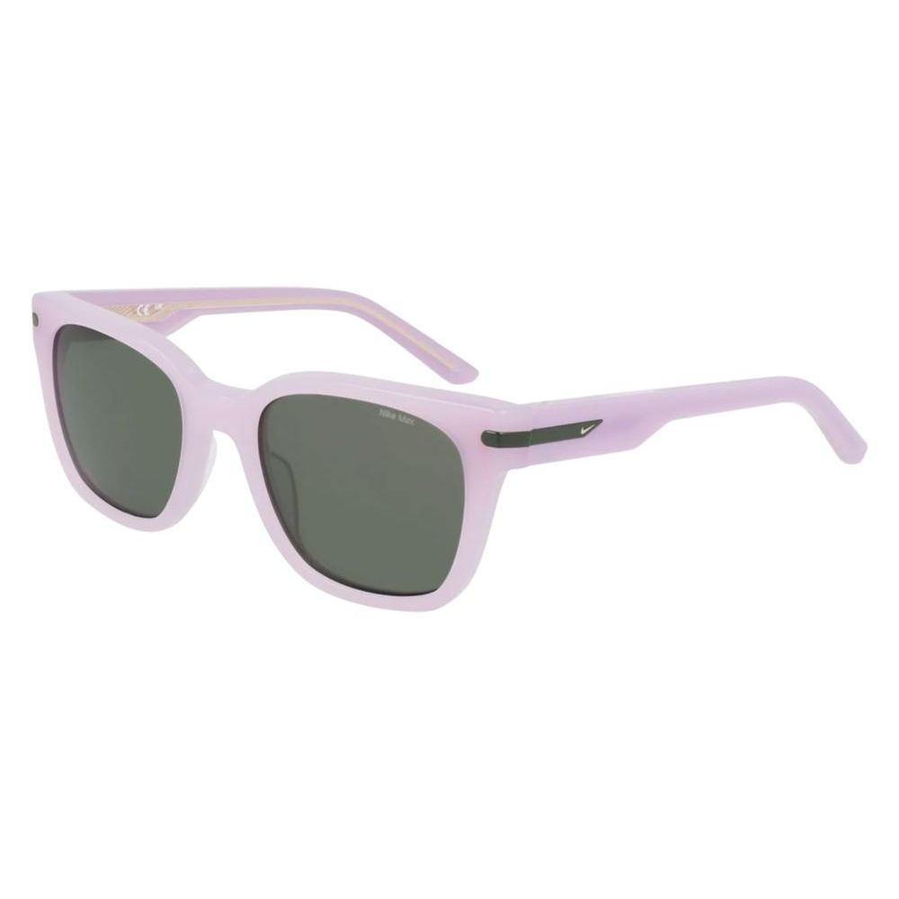 NIKE MOD. NIKE CRESCENT II EV24018 sunglasses for ladies in lavender frame with dark lenses.