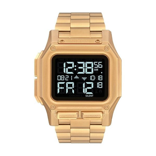 NIXON WATCHES Mod. A1268-502 WATCHES