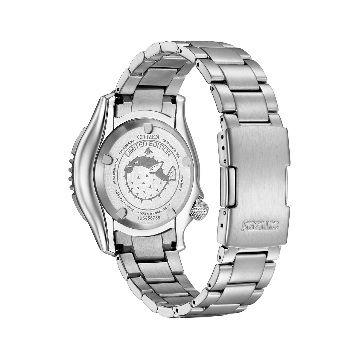 CITIZEN MOD. NY0160-66E-3