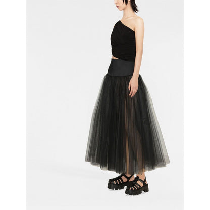 Norma Kamali Top Black