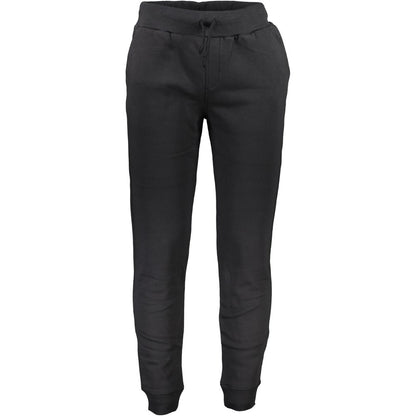North Sails Black Cotton Pant