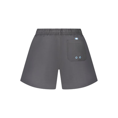 North Sails Black Cotton Swimwear