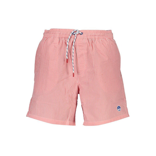 North Sails Pink Cotton Swimwear