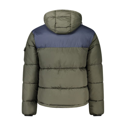 North Sails Verde Polyester Men's Jacket 1728,67403481248,Clothing,Green,Jackets & Coats - Clothing,Men,New with tags,North Sails,Shell Jackets - Jackets & Coats - Clothing,XL,XXL