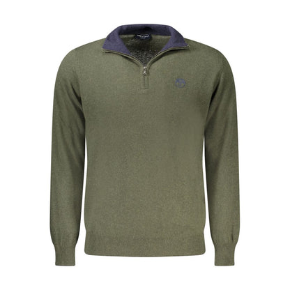 North Sails Verde Wool Male Sweater