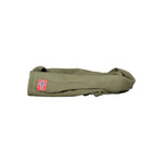 Norway 1963 Green Polyester Men Cap with national flag applique, stylish and warm fleece accessory for cold weather.
