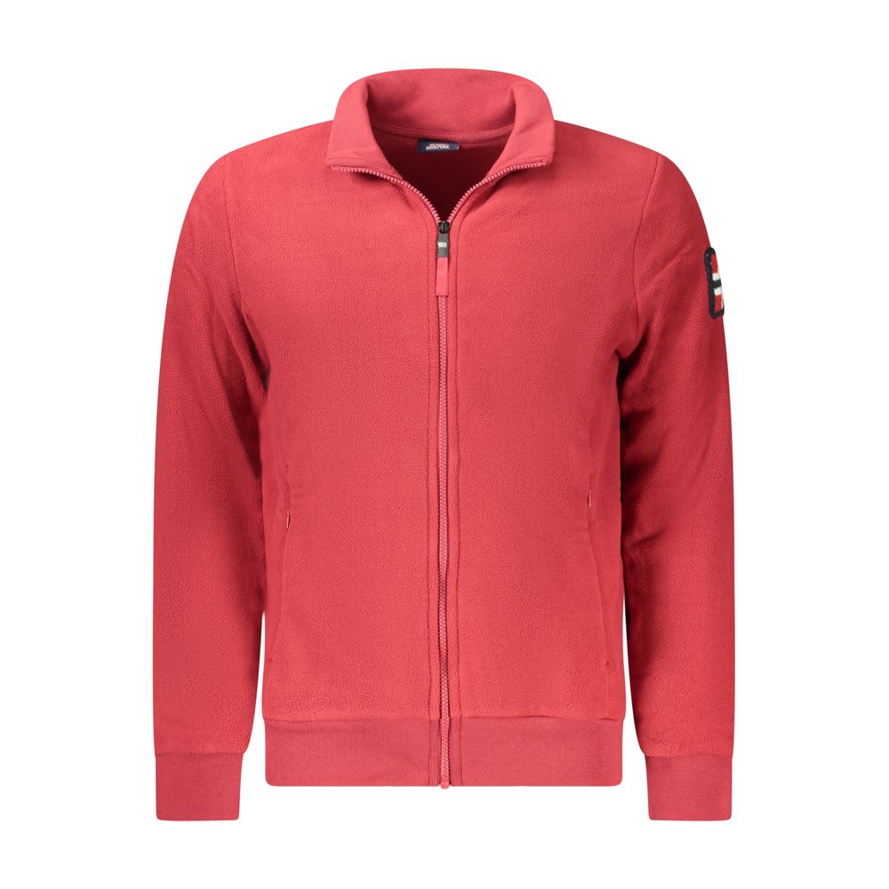 Norway 1963 Red Polyester Men Sweatshirt 1728,3XL,67403481248,Clothing,L,M,Men,New with tags,Norway 1963,Red,S,Sweaters - Clothing,Sweatshirts - Sweaters - Clothing,XL,XXL