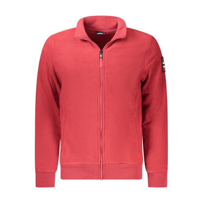 Norway 1963 Red Polyester Men Sweatshirt 1728,3XL,67403481248,Clothing,L,M,Men,New with tags,Norway 1963,Red,S,Sweaters - Clothing,Sweatshirts - Sweaters - Clothing,XL,XXL