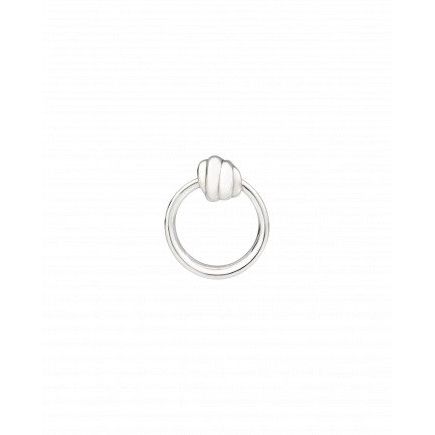 ORECCHINI DODO MOD. DHC2002KNOT0000AG DESIGNER FASHION JEWELLERY