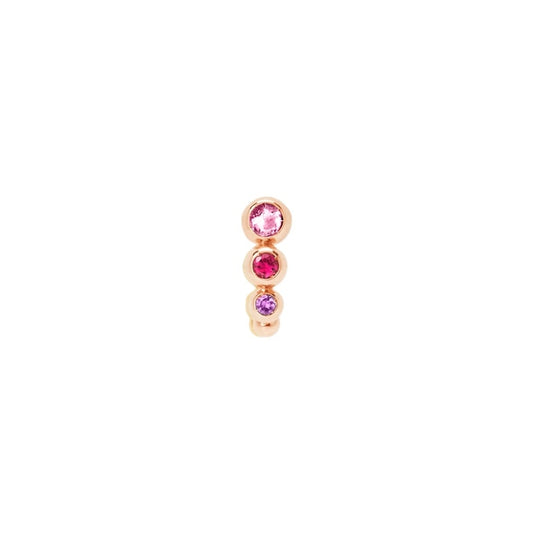 ORECCHINI DODO MOD. DHC3005BOLLIZRI9R DESIGNER FASHION JEWELLERY